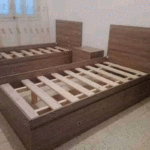 2 Lits pour enfant