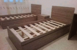 2 Lits pour enfant