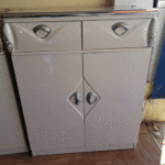 Porte chaussures 2 portes