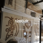 Chambre à coucher économique