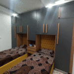 Chambre à coucher Enfant chic
