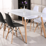 Table à manger rectangle