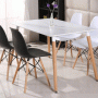 Table à manger rectangle