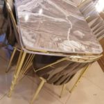 Table à manger 6 chaises