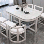 Table à manger nouvelle tendance
