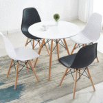 Table à manger ronde