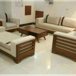 Banc en bois Ref 1008