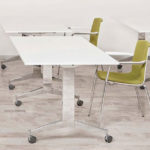 Bureau pliable