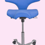 Chaise haute pour bureau Ref 1054