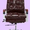 Chaise de bureau Directeur en cuir