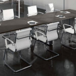 Tables de réunion fixes Ref 1047