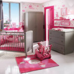 Chambre bébé Ref 1063