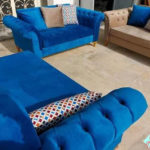 Salon de coin Ref 1122