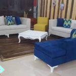 Salon de coin  Ref 1124