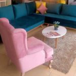 Salon avec Canapé Et Fauteuil