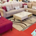 Salon de coin Ref 1141