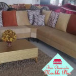 Salon de coin Nouvelle tendance Ref 1115