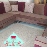 Salon de coin Ref 1116