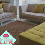 Meuble de Salon Ref 1143