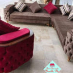 Salon de coin Ref 1114