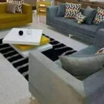 Meuble de salon nouvelle tendance Ref 1121