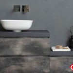 Meuble salle de bain Ref 1362