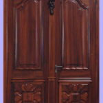 Porte d’entrée Ref 1345