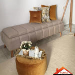 Pouf pour salon Ref 1220