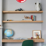 Bureau d'enfant Ref 1520