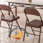 Chaise Pliable Ref 1490