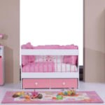 Chambre à coucher bébé Ref 1192