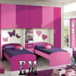 Chambre d'enfant Ref 1550