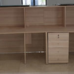 Comptoir de bureau Ref 1325