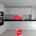 Cuisine sur mesure Ref 1524