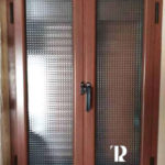 Fenêtre en Aluminium