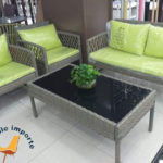 Table de jardin Ref 1504