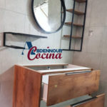 Meuble salle de bain Ref 1357