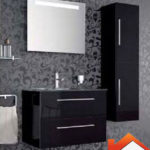 Meuble salle de bain Ref 1241