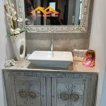 Meuble salle de bain Ref 1295