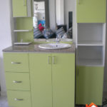 Meuble salle de bain Ref 1238
