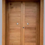 Porte d’entrée Ref 1542