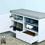 Porte chaussure Ref 1552