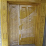 Porte d’entrée Ref 1316