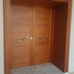 Porte d’entrée Ref 1344