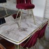 Table + 6 chaises Ref 1494