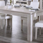 Table + 4 chaises Ref 1201