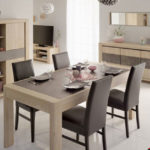 Table salle à manger  Ref 1292