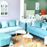 Salon moderne Ref 1258