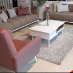 salon moderne Ref 1258