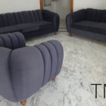 Salon 6 places Ref 1512